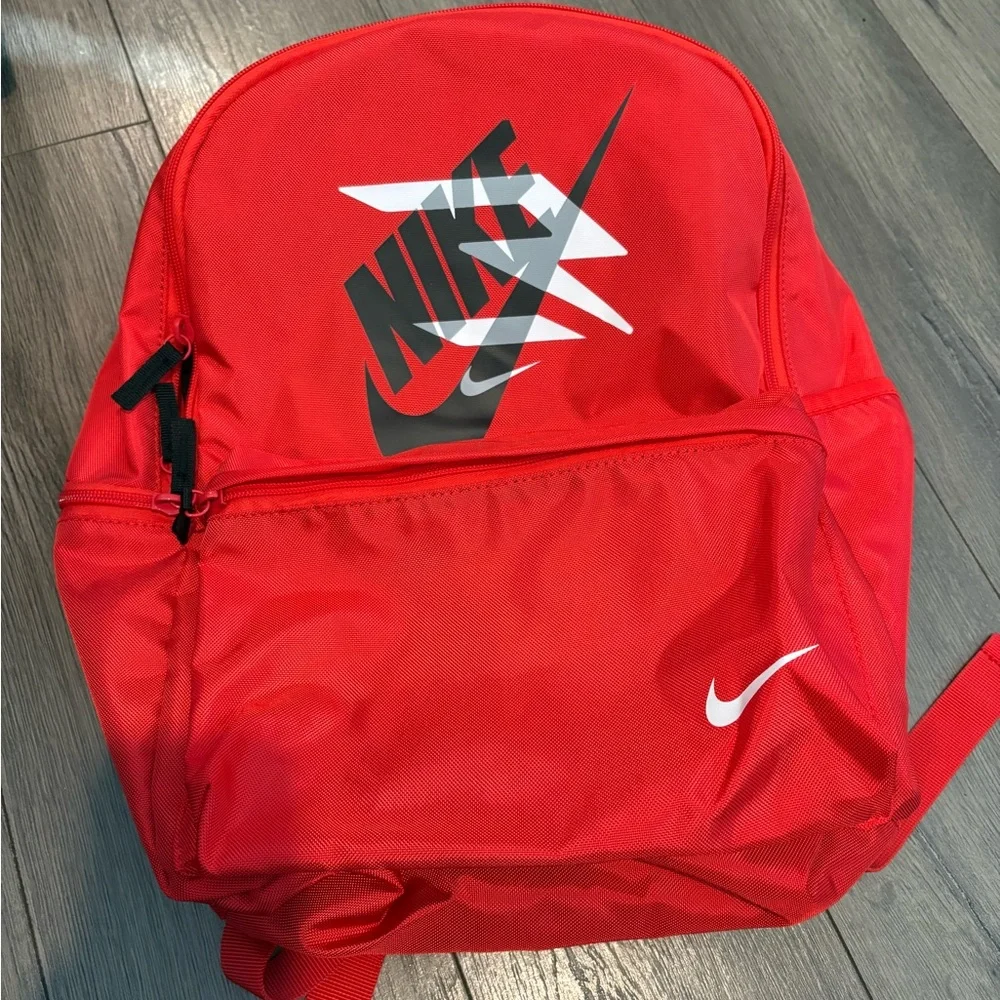 Nike 3Brand Red Backpack
